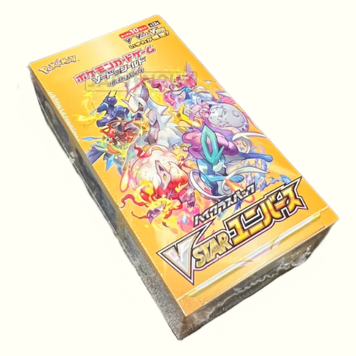 VSTAR Universe High-Class Booster Box (Japanese)