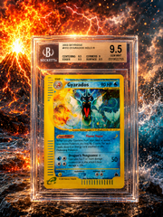 Gyarados Skyridge H10 / BGS 9.5