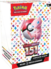 Bundle 151 Sealed / Italiano