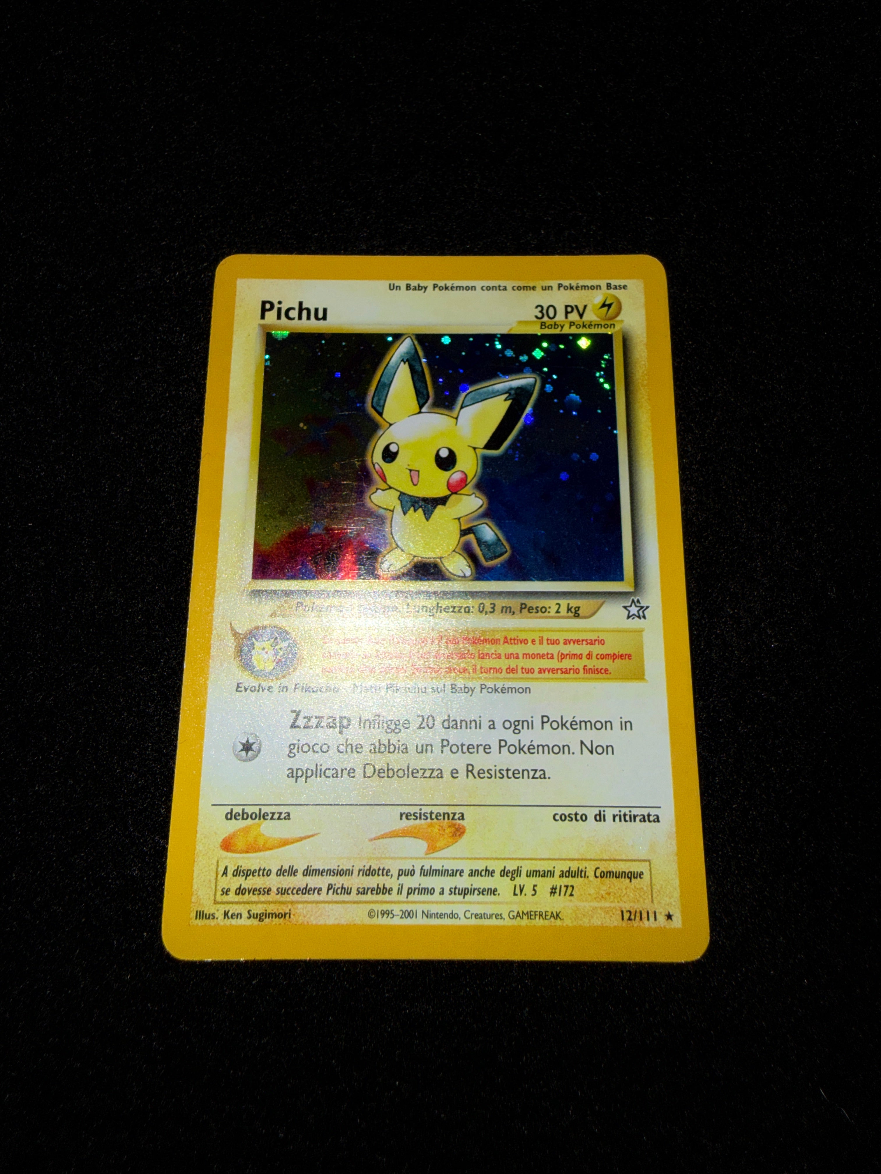 Lotto carte Pokémon
