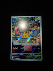 Pikachu 151 / Near mint