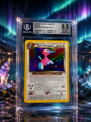 Dark Porygon2 Neo Destiny BGS 8.5 (Pop 4)