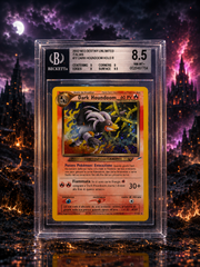Houndoom Neo Revelation BGS 8.5
