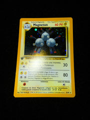 Magneton Set Base Prima edizione / Excellent-