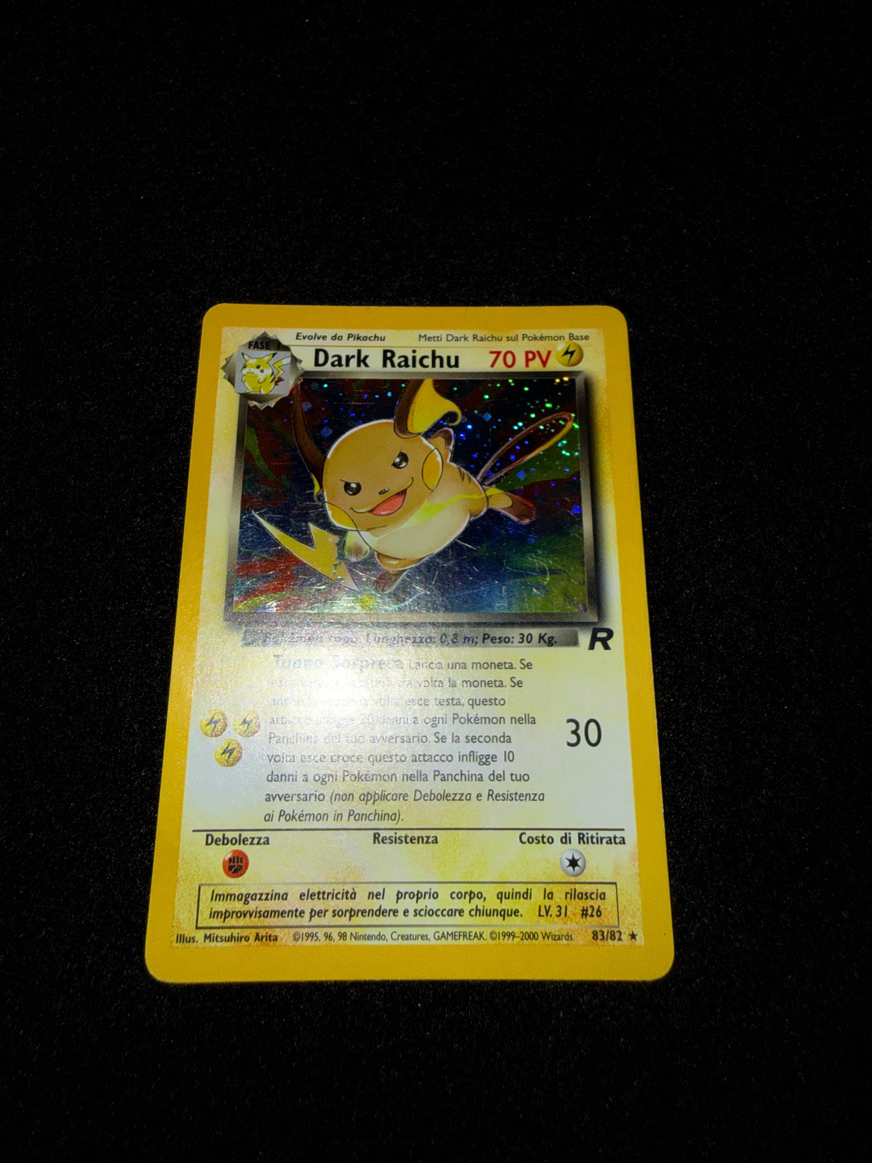 Lotto carte Pokémon