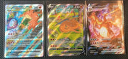 Trio promo UPC Charizard