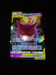 Gengar e Mimikyu GX / Gioco di Squadra