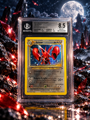 Scizor Neo Discovery BGS 8.5