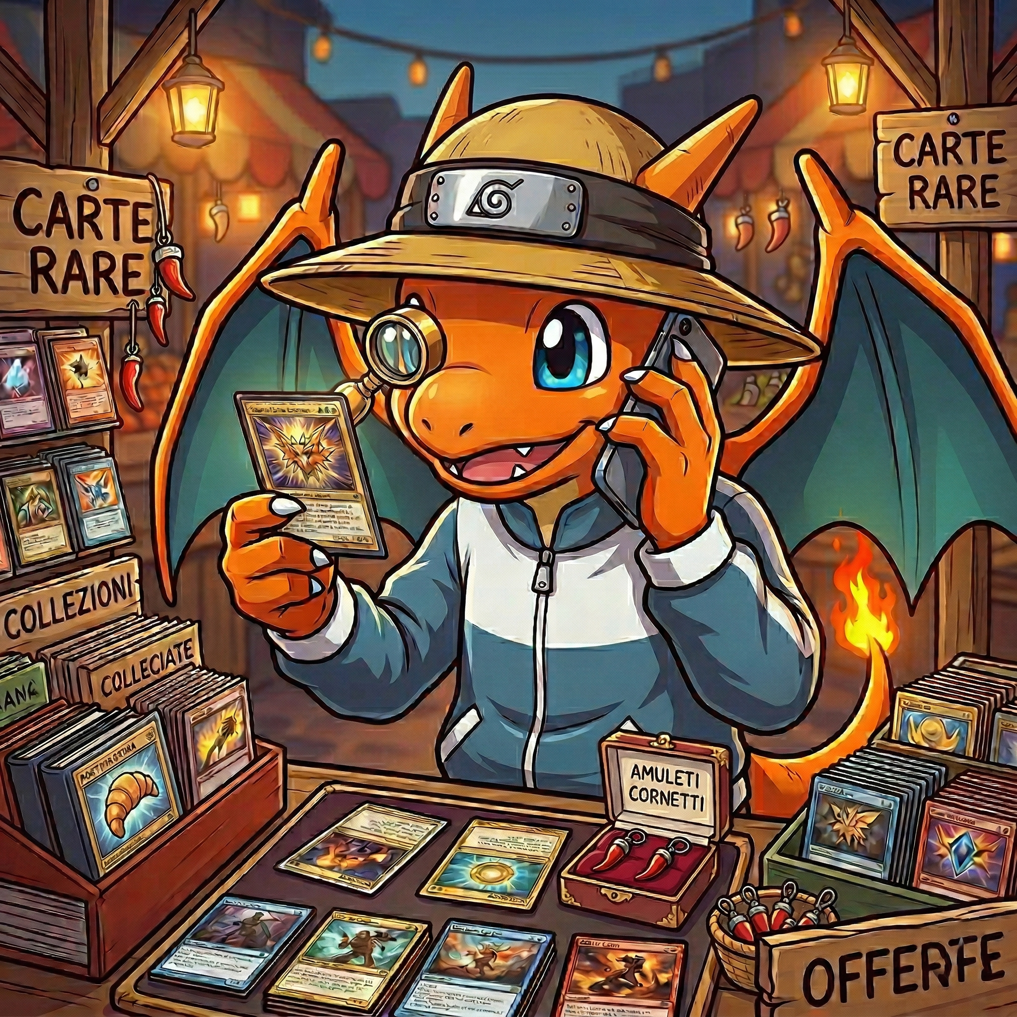 Pocket Legends