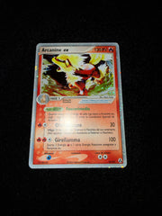 Arcanine Ex Leggende di Mew / Excellent