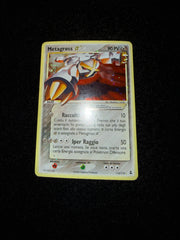 Metagross Gold Star Italiano / Excellent