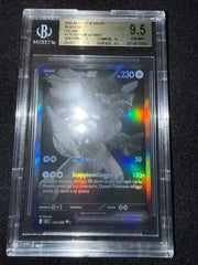 Zekrom 172/086 Luce Nera / BGS 9.5