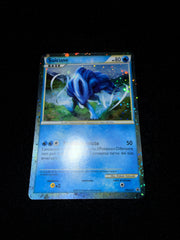 Suicune hgss21 Black star promo / Near Mint-
