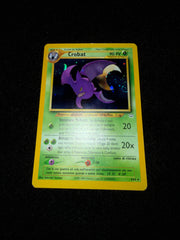 Dark Crobat Neo Revelation / Excellent