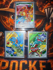Trio Primi Compagni Serie 1 /  Kanto