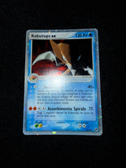 Kabutops Ex Tempesta di Sabbia / Near Mint-