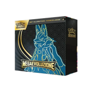 Etb Mega Evoluzioni (Lucario)