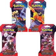 ArtSet Completo Rivali Predestinati Paper Sleeve