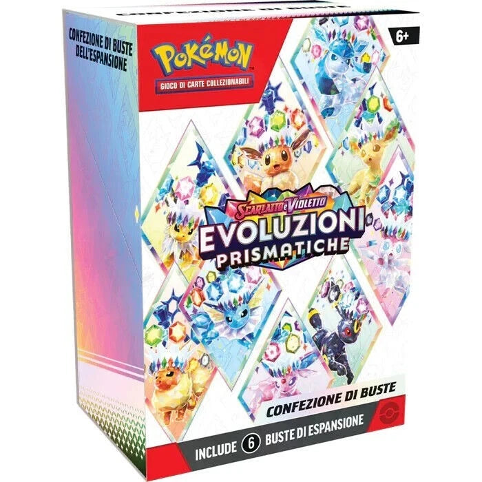 Bundle Evoluzioni Prismatiche (1 pz)
