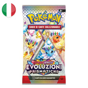 Pacchetto Evoluzioni Prismatiche