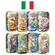 Mini Tin Evoluzioni Prismatiche 1 pz
