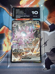 Nidoking Rivali Predistinati AI GRADING 10
