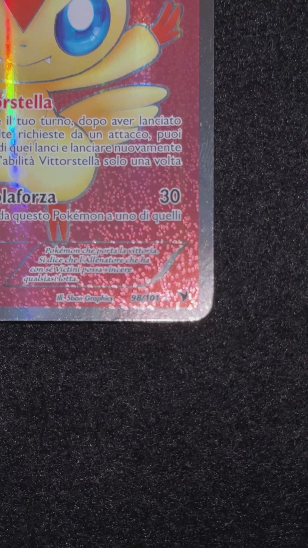 Carica video: Victini Red Vittorie Regali