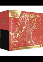 Etb Scarlatto e Violetto Koraidon